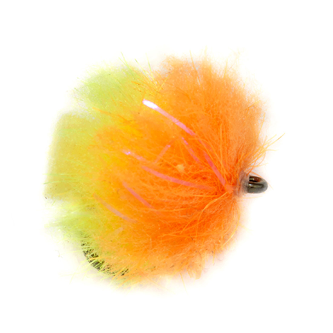 Nymphes Fulling Mill - Croston's Mini Egg Fab Comp Tequila Barbless