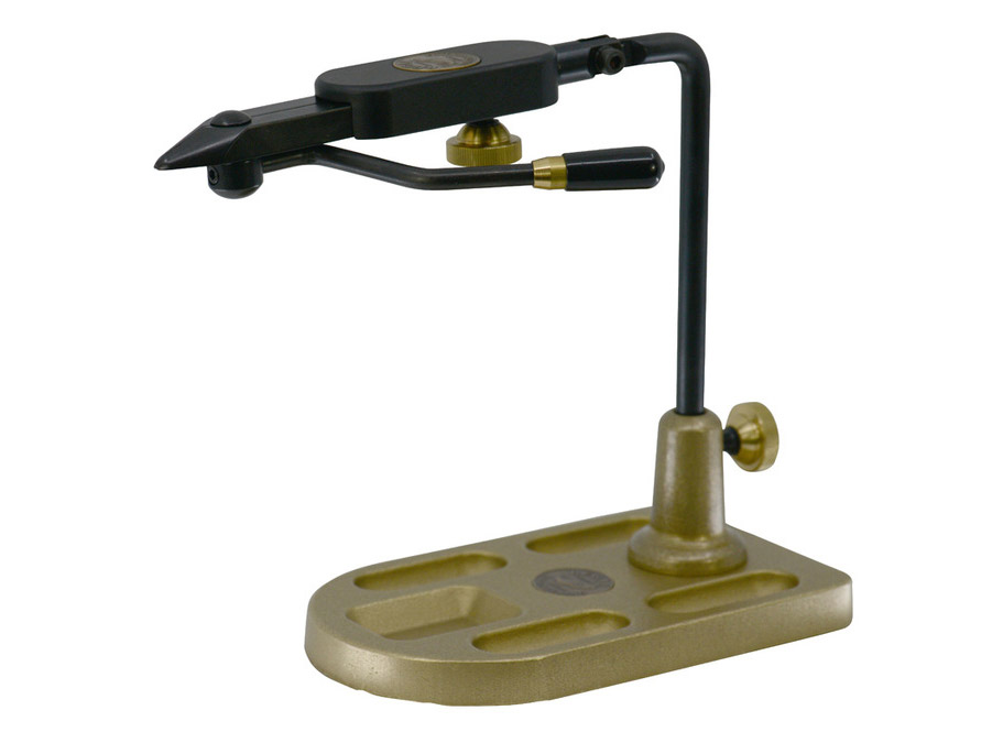 Regal Medallion Series Vise Big Game Jaws/Bronze Pocket Base étau de montage