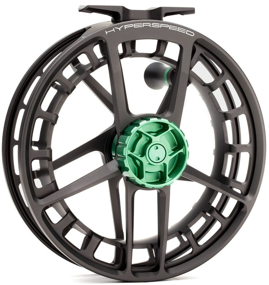 Lamson Hyperspeed moulinets de mouche en eau salée - coastal Reel