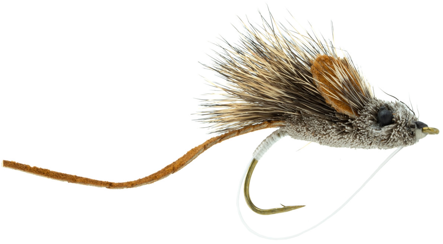Umpqua Fly Mouserat Naturel
