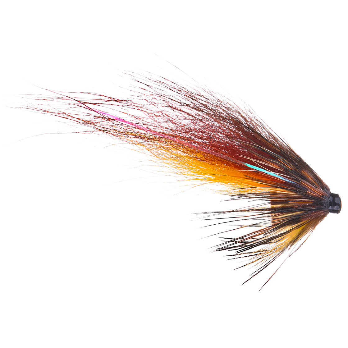 Superflies Mouche à saumon - Pikku No Name Copper