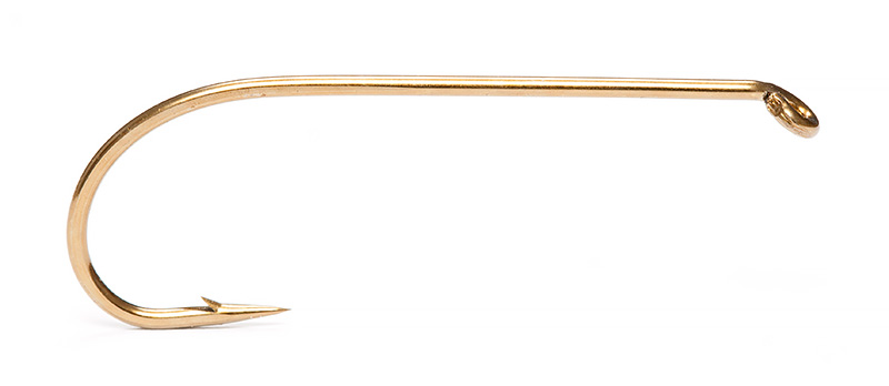 Hameçon Partridge D4AF Streamer