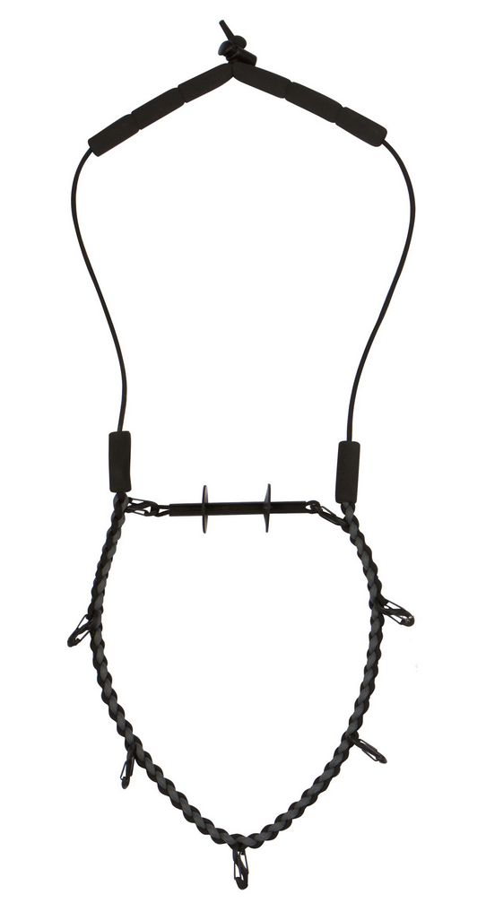 Loon Neckvest Lanyard Band de pêche à la mouche en bandoulière