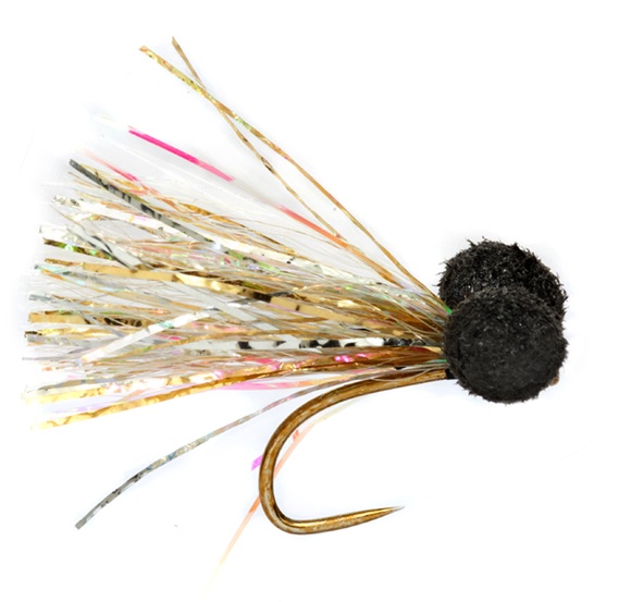 Fulling Mill Streamer - Spécialiste Jenkins Booby Barbless