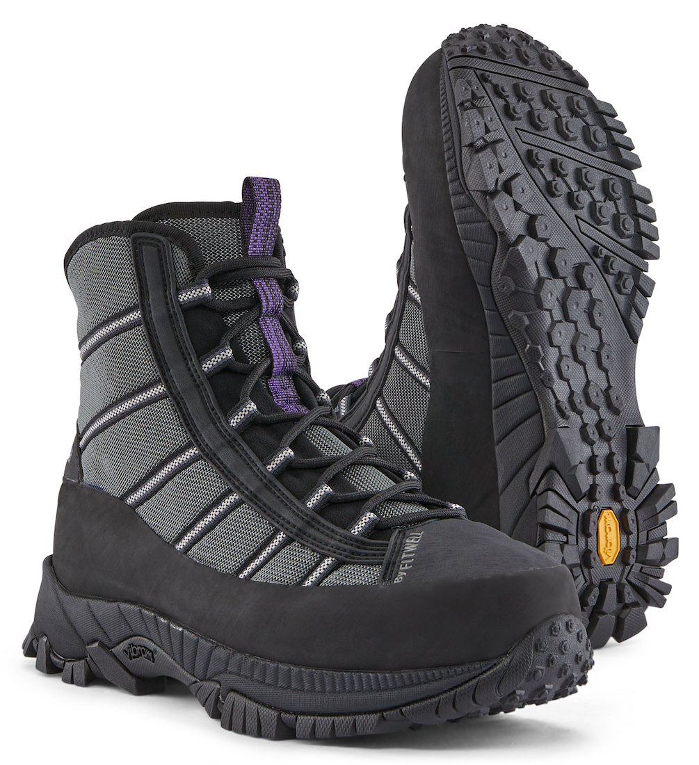 Patagonia Forra Wading Boots Chaussures de wading avec semelle Vibrams