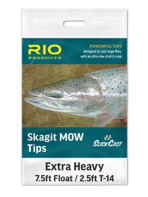 Rio Skagit MOW pointe moyenne T-11