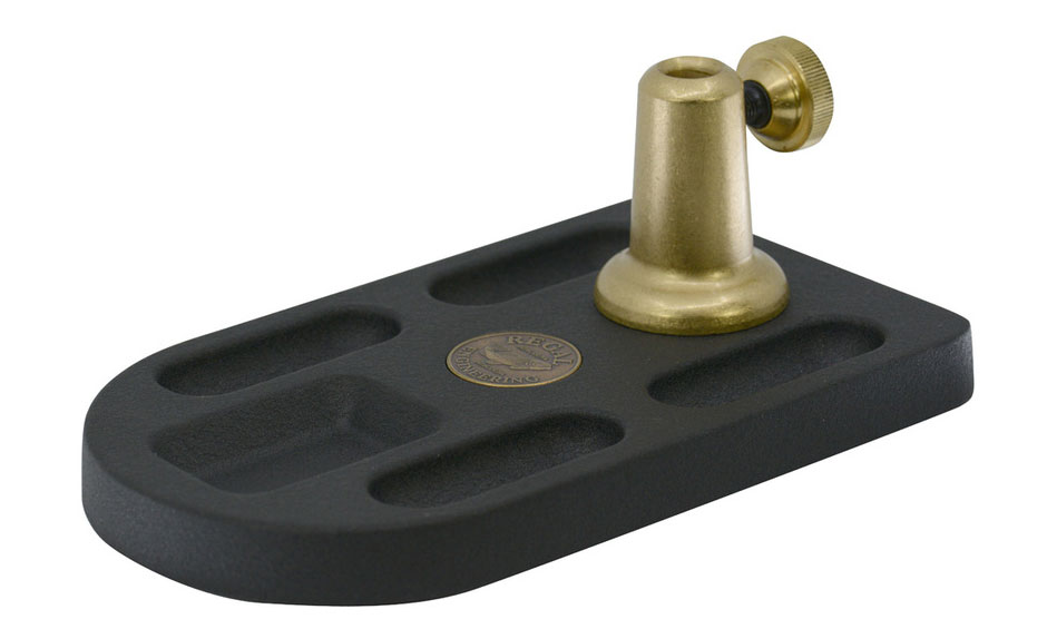 Regal Aluminum Pocket Base Plaque de fond