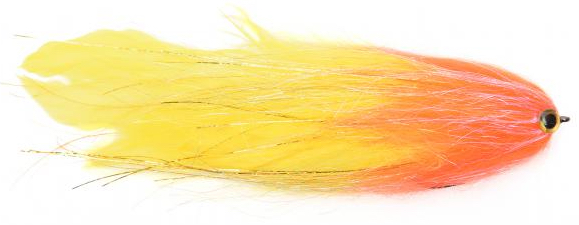 Vision Superflies Streamer à brochet Ambulance