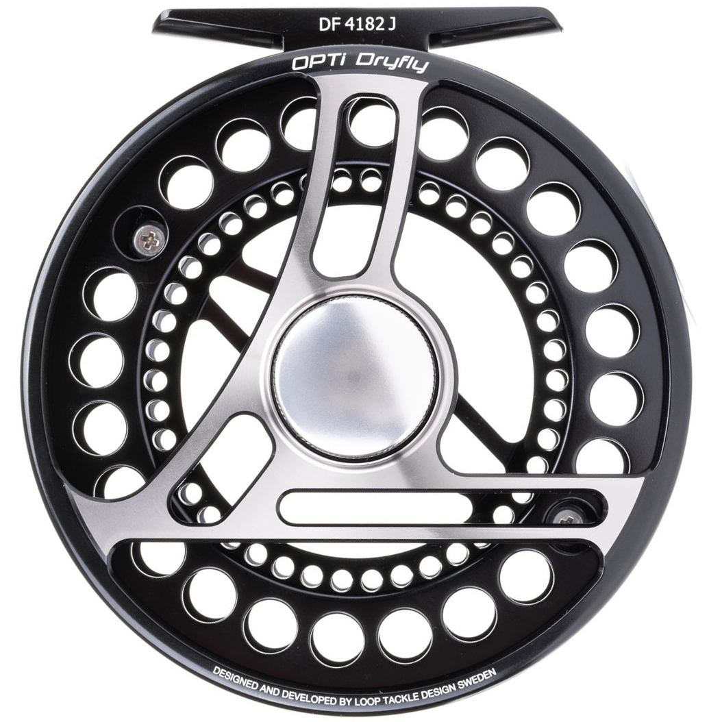 Loop OPTi Dryfly moulinet de mouche