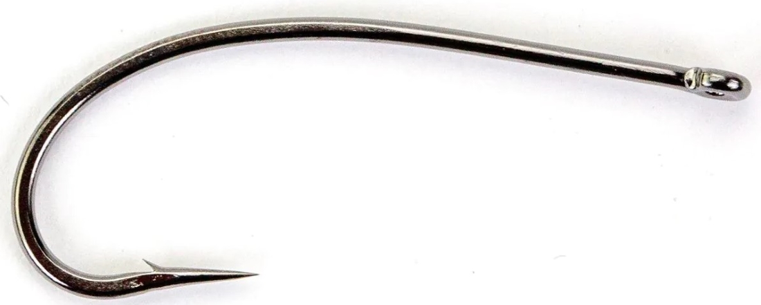 Tiemco TMC 201R hameçons Terrestial & Seatrout (20 pcs.)