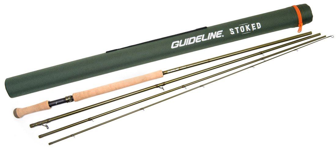 Guideline Stoked Canne à mouche à deux mains