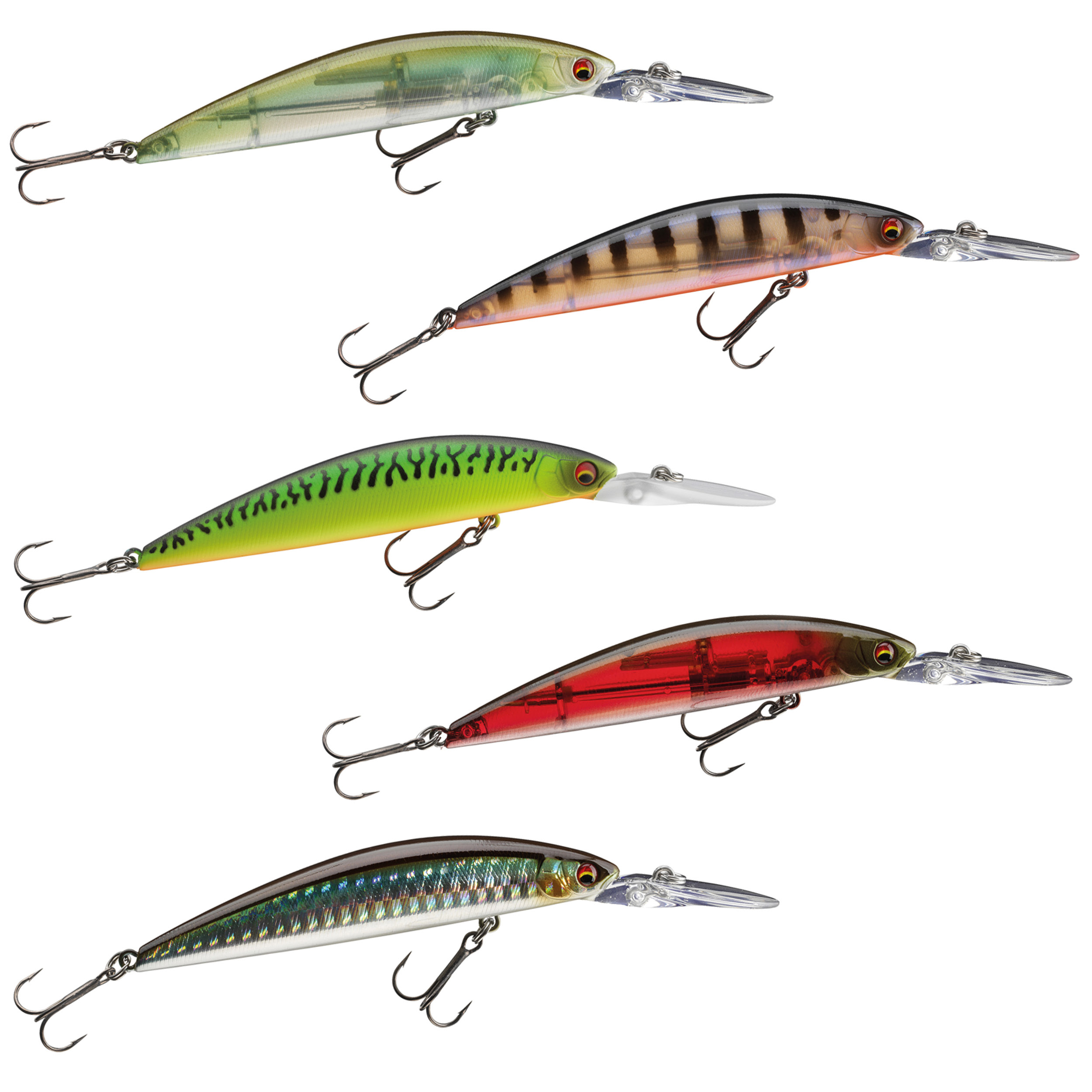 Daiwa Tournament Current Master Wobbler 93F-DR 12,0 g