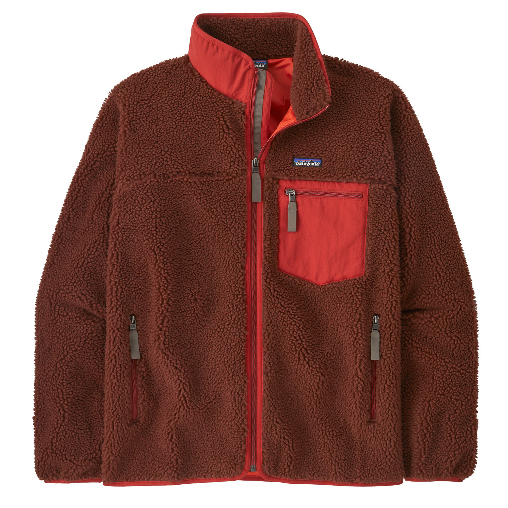 Patagonia Classic Retro-X Jacket DVL - Vanille séchée