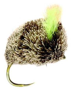 Mouche sèche Fulling Mill - Mouche à pain Bonio