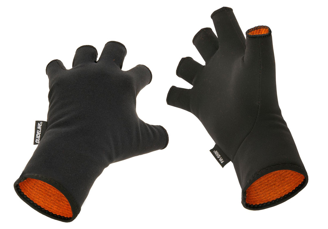 Guideline Fir Skin CGX Gants à demi-doigts