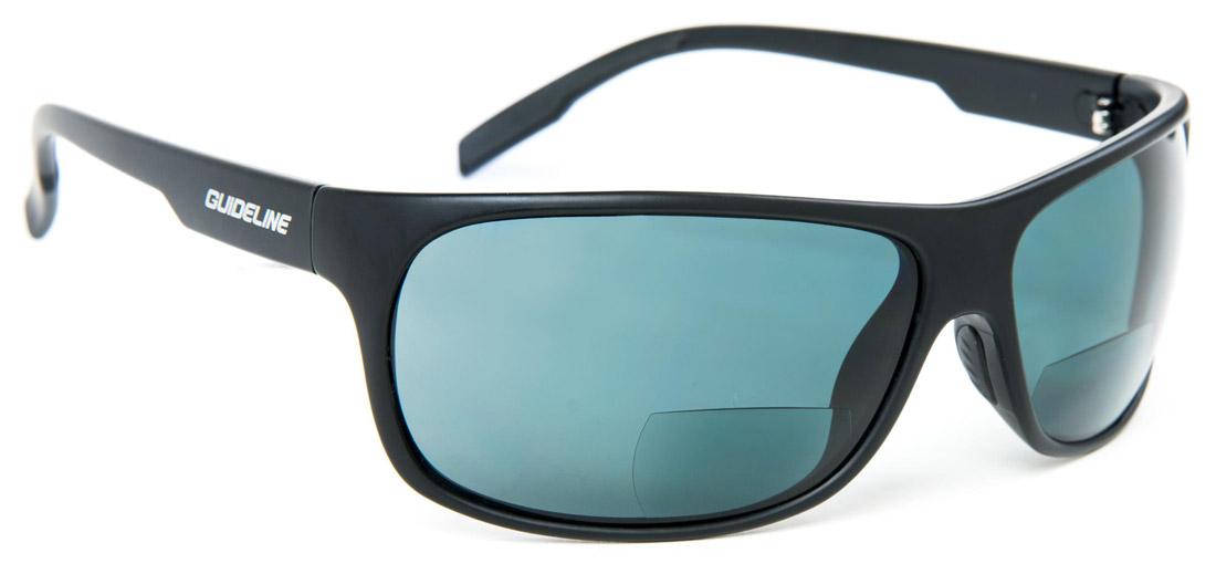 Guideline Ambush Lunettes polarisantes (Grey) 3X Magnifier