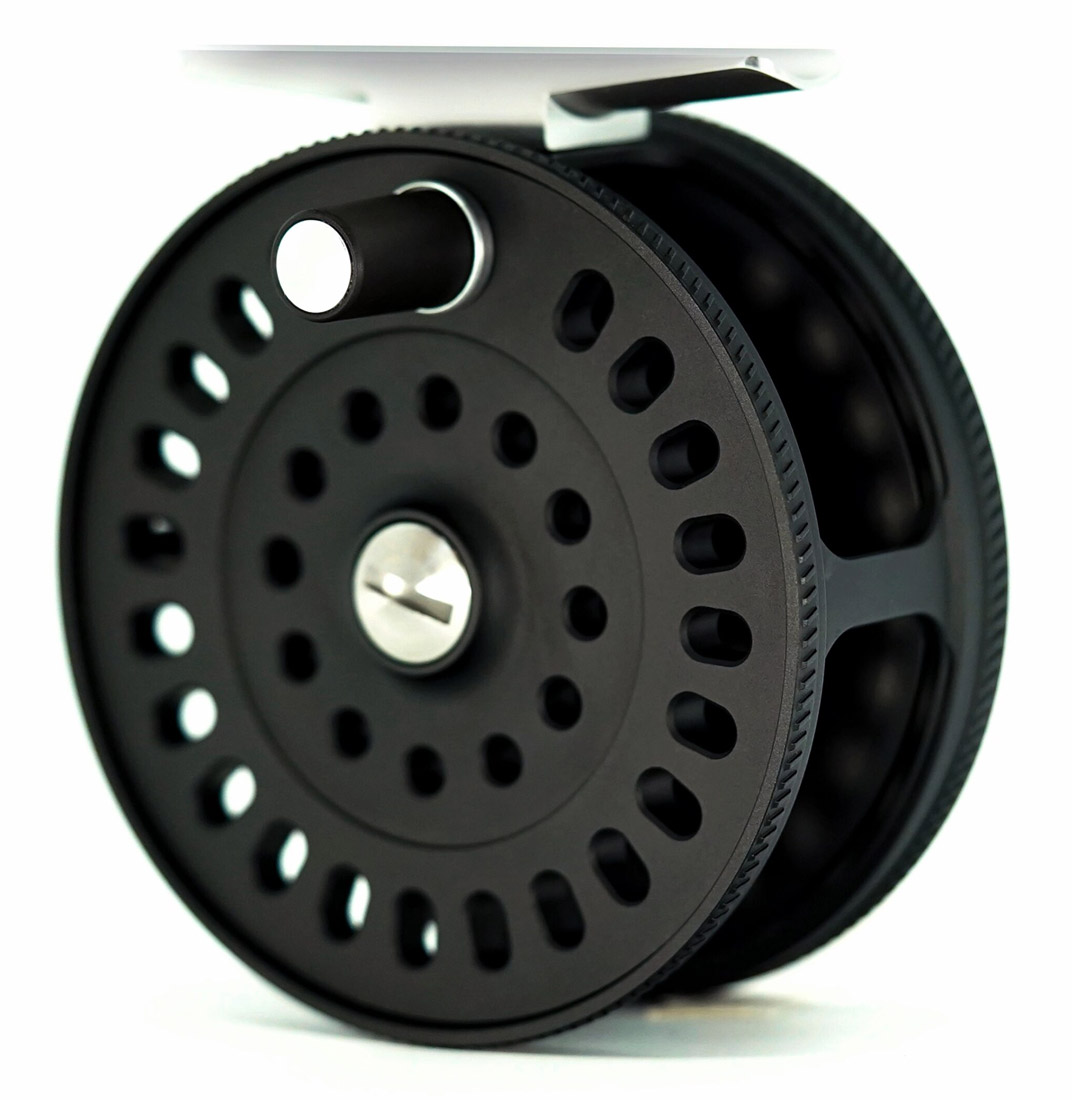 Iwana MINAMI Trout moulinet de mouche Black