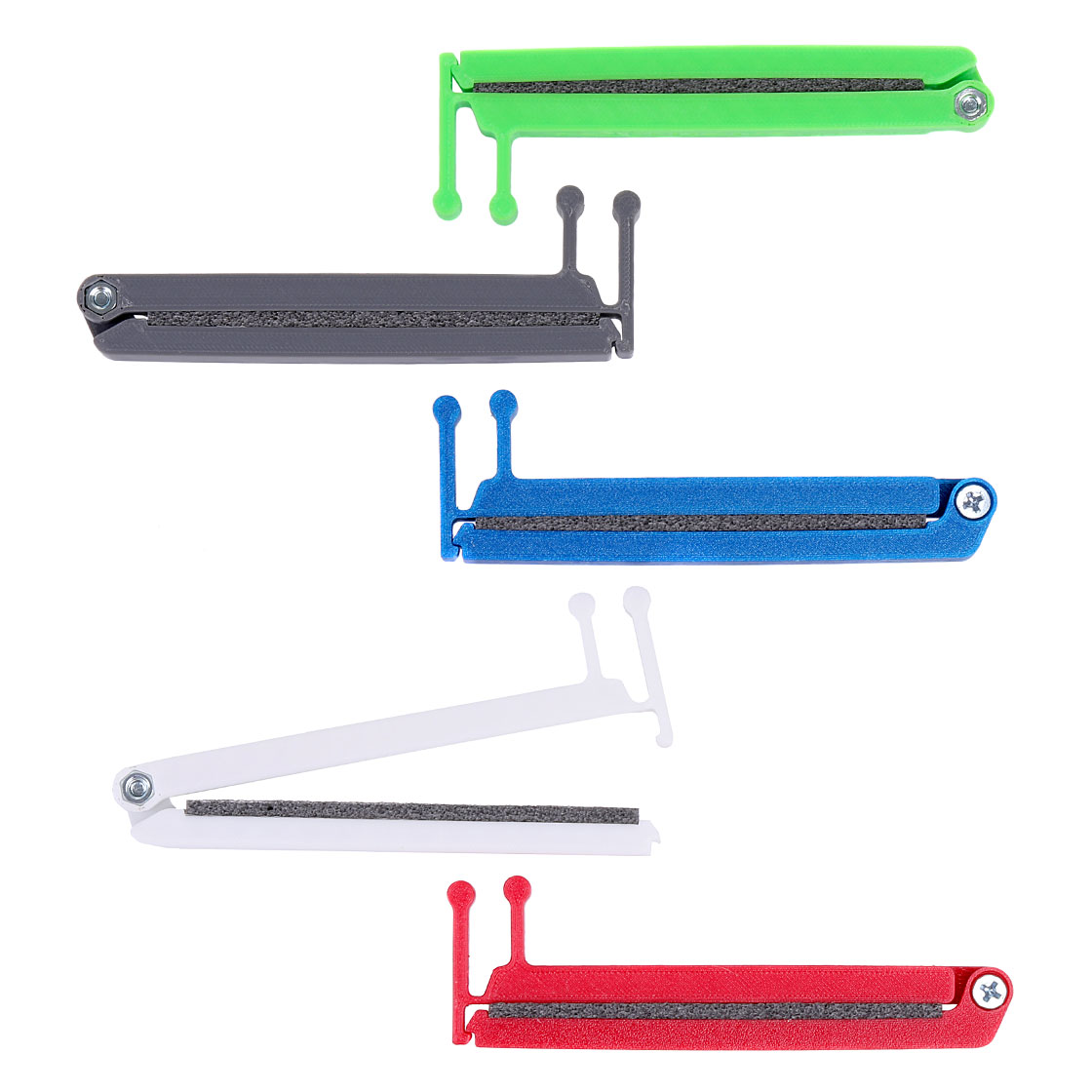 Textreme Flash Holder Pince pour le matériel