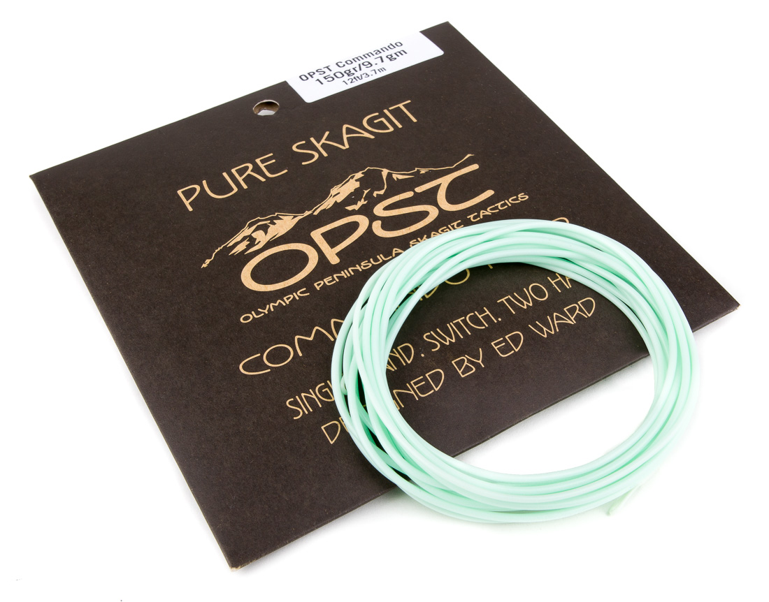 Opst Pure Skagit Commando Head tête de tir