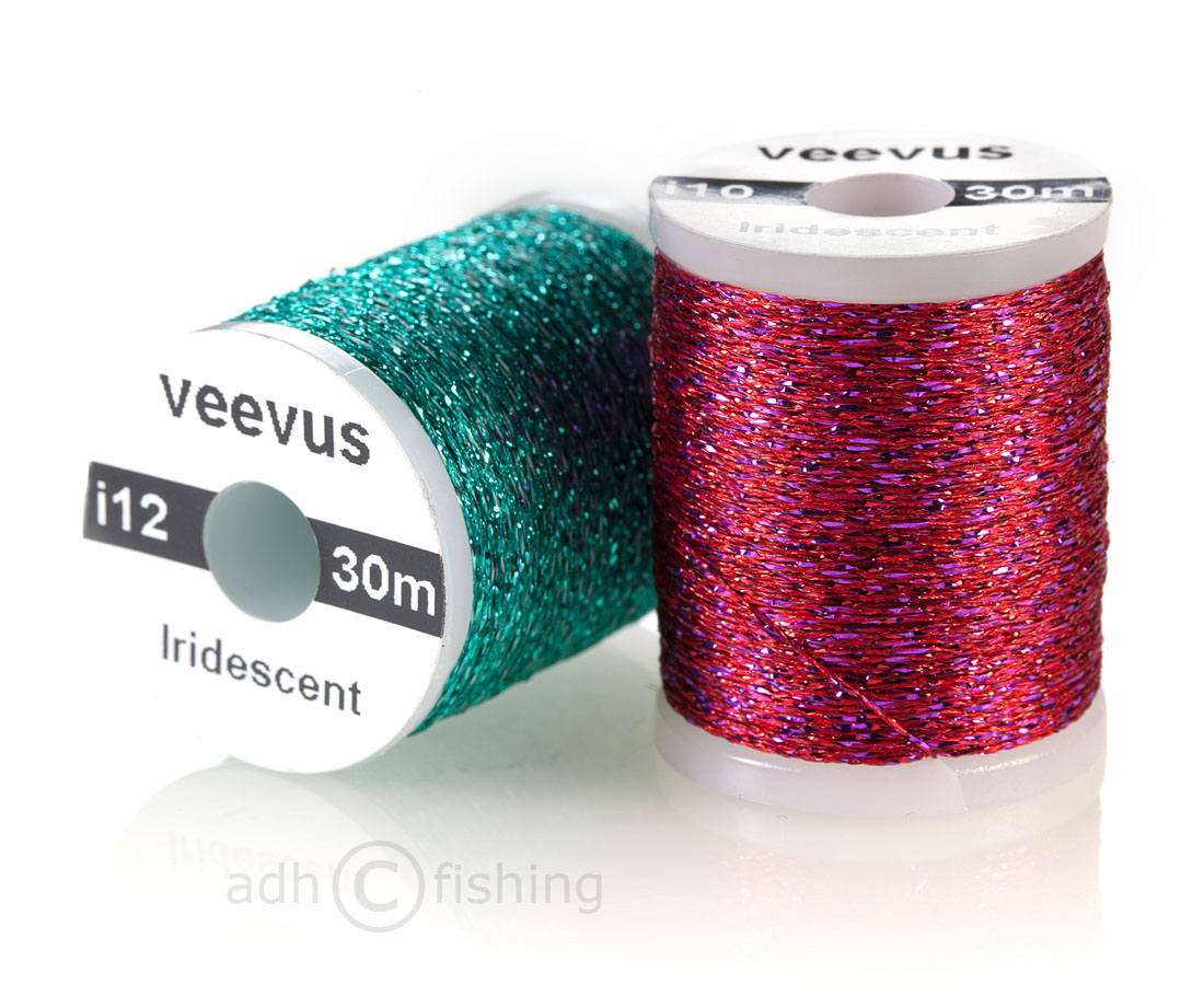 Fil à mouches Veevus Iridescent