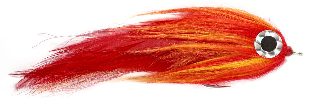 Fulling Mill mouche d'eau salée - Flaming Lamborgini