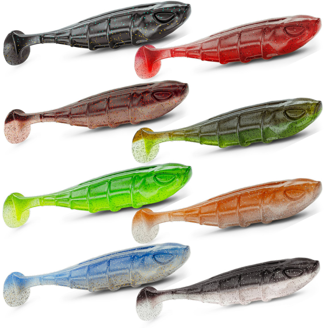 Nays Venom VNM 35 8,9 cm 9er Set