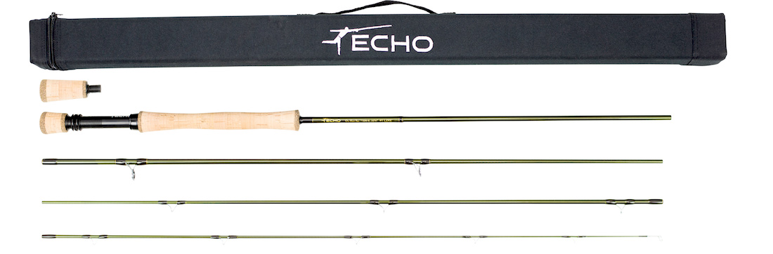 Echo OHS (One Hand Spey) Canne à mouche à une main