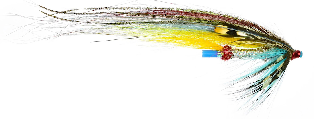 Frödin Flies Mouche tubulaire Classic Classic Series - Silver Doctor