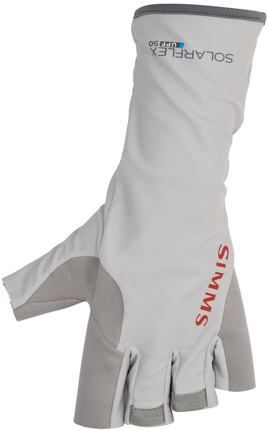 Simms Solarflex Guide Glove Overcast