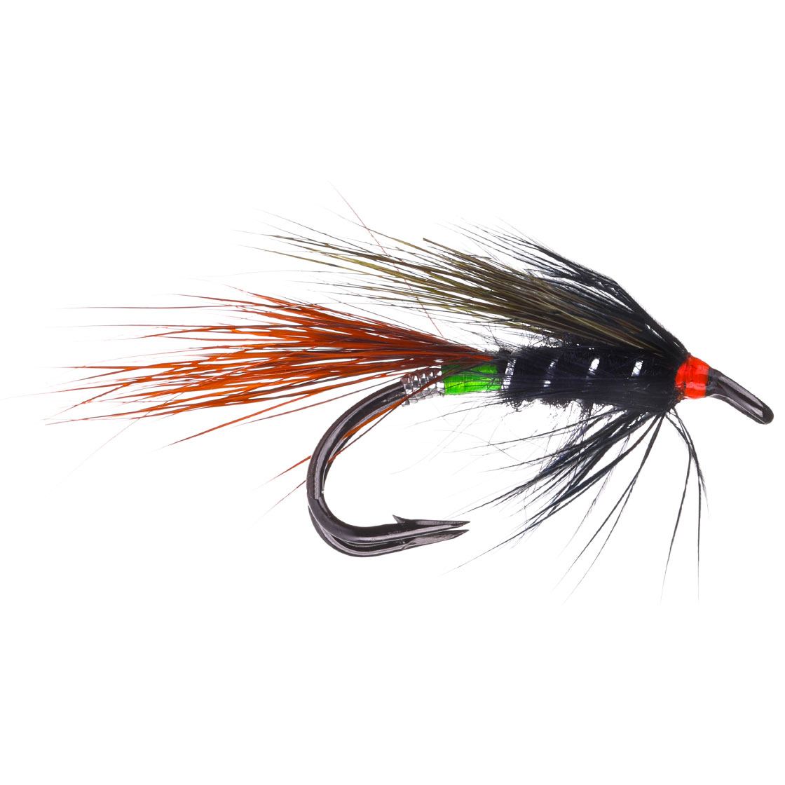 Superflies Mouche à saumon - Panomies Loop Double