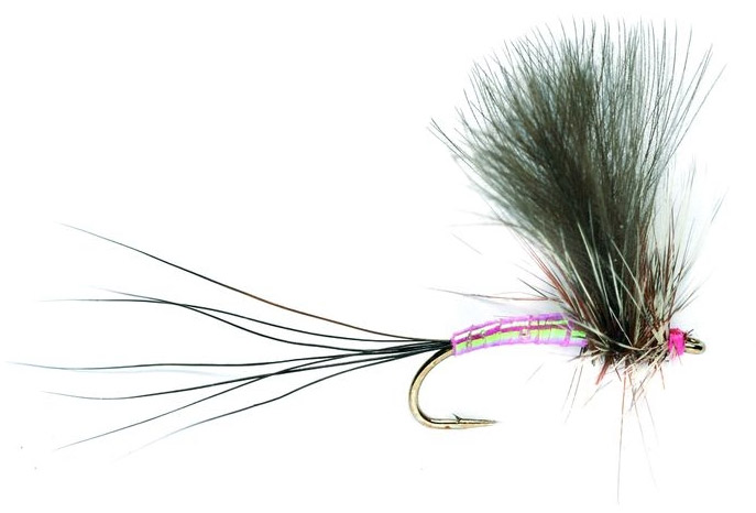 Fulling Mill mouche sèche - X-Factor Pink Lady