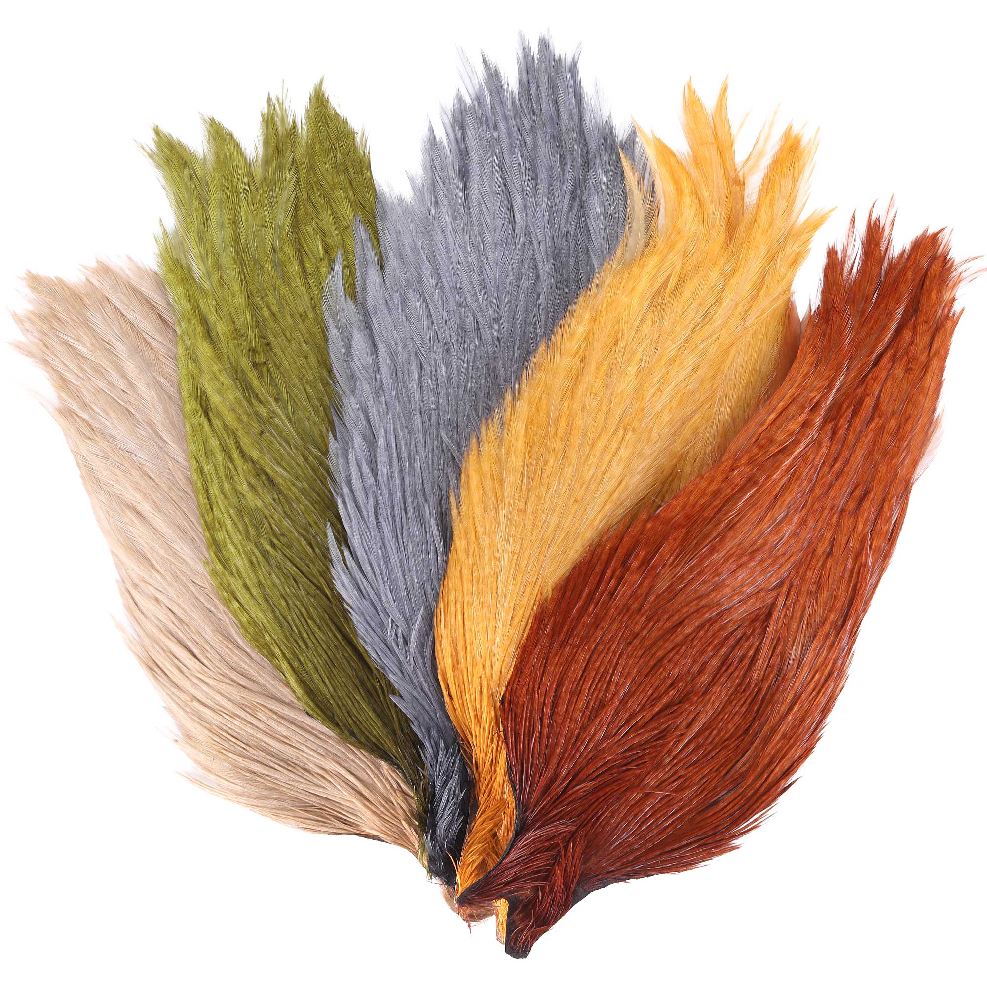 Wapsi Ewing Rooster Whole Capes Qualité supérieure