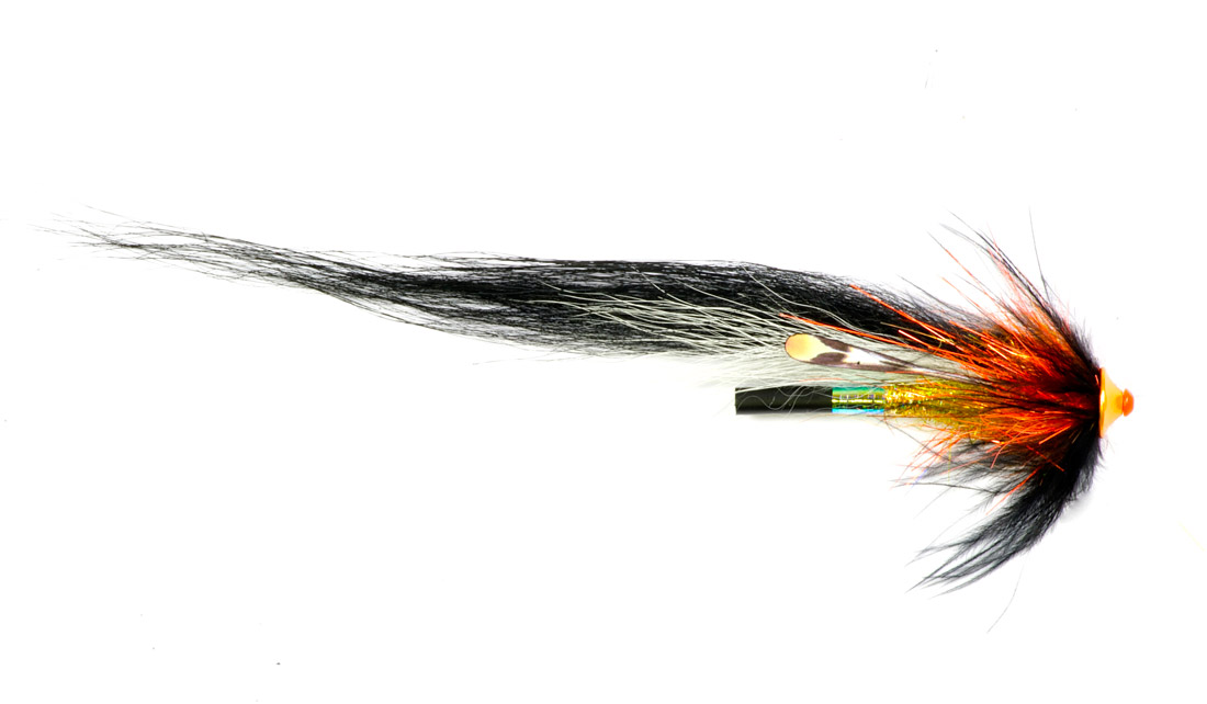 Frödin Flies Mouche tubulaire Samurai Series - Willie Gun