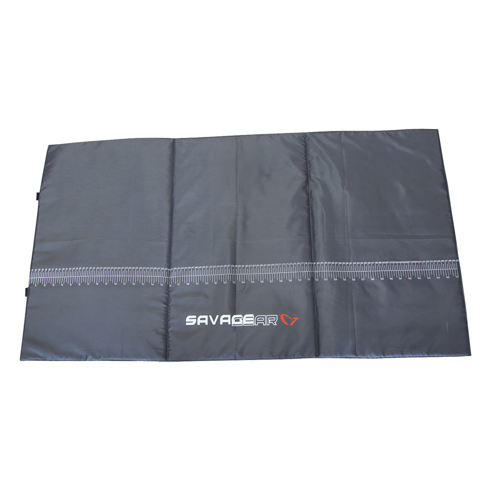 Tapis d'hameçon Savage Gear avec mètre ruban