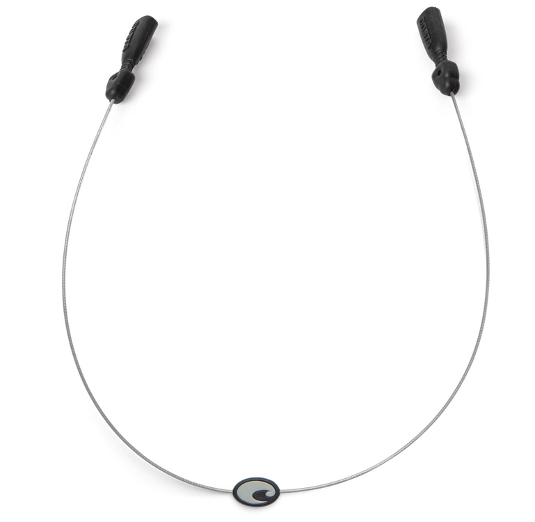 Cordon à lunettes Costa C-Line Retainer silver