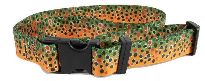 Wingo Wading Belt Ceinture de wading brown trout