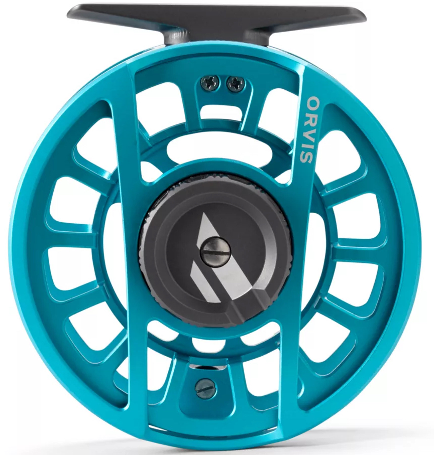 Orvis Hydros moulinets de mouche ice blue