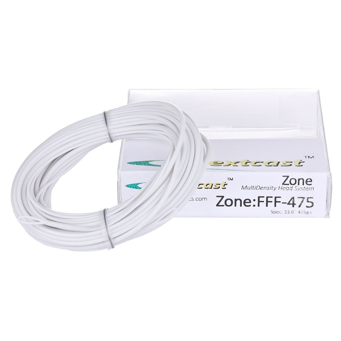 Nextcast Zone 3D FFF Tête de tir flottante