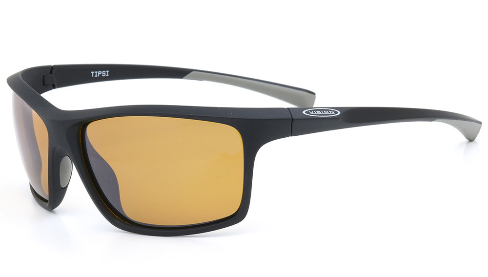 Vision Tipsi Polarflite Lunettes polarisantes (ambre)