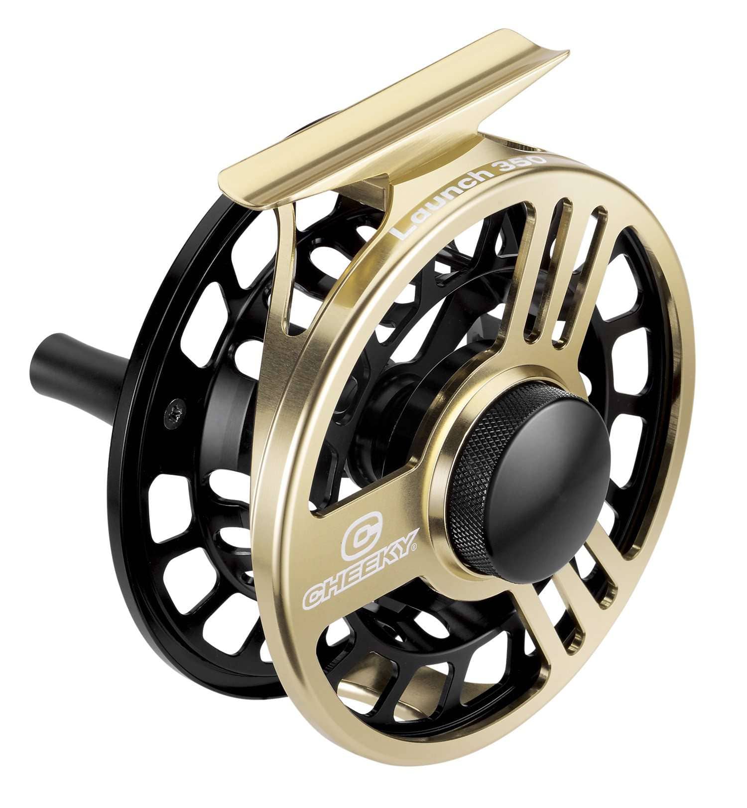 Cheeky Launch 350 moulinet de mouche