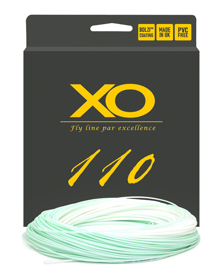 Vision XO 110 Ligne à mouche flottante