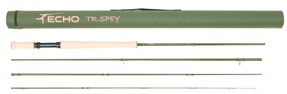 Echo TR2 Spey Canne à mouche à deux mains
