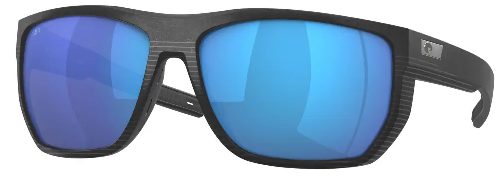 Costa Lunettes polarisantes Santiago Net Black (Blue Mirror 580G)