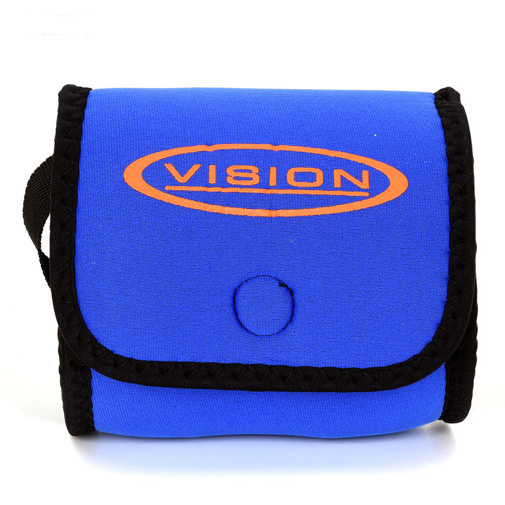 Vision Reel Case Sac à roulettes