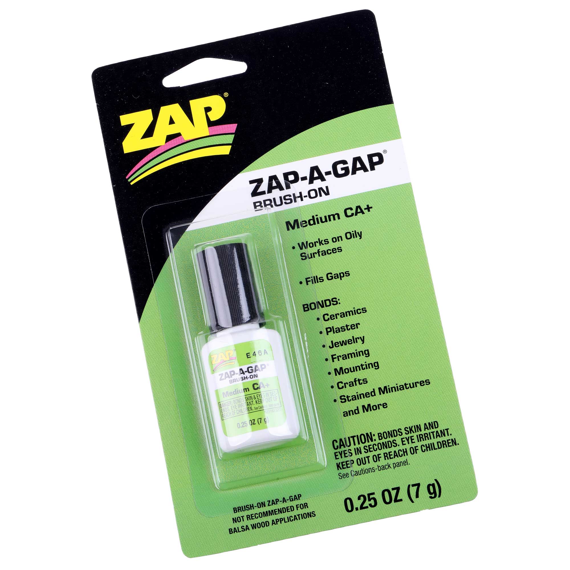 Zap a Gap Brush On Colle cyanoacrylate / super-colle
