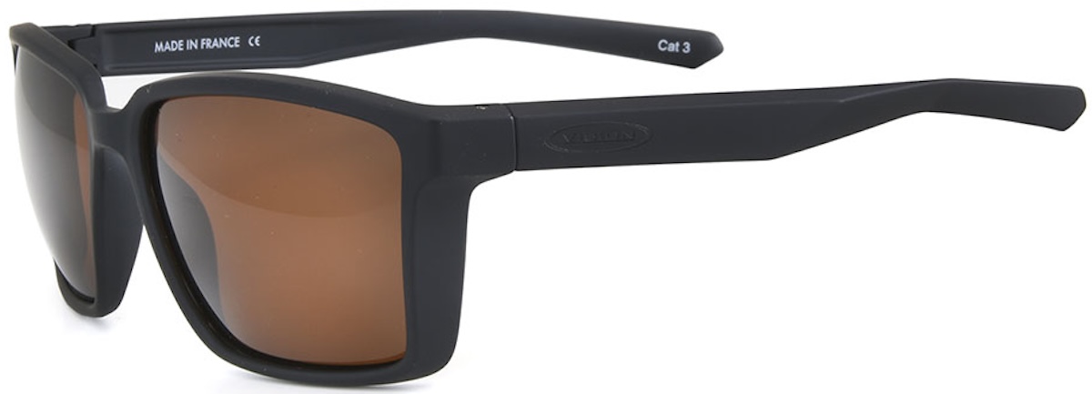 Vision HYBRID Lunettes polarisantes Polarflite Brown