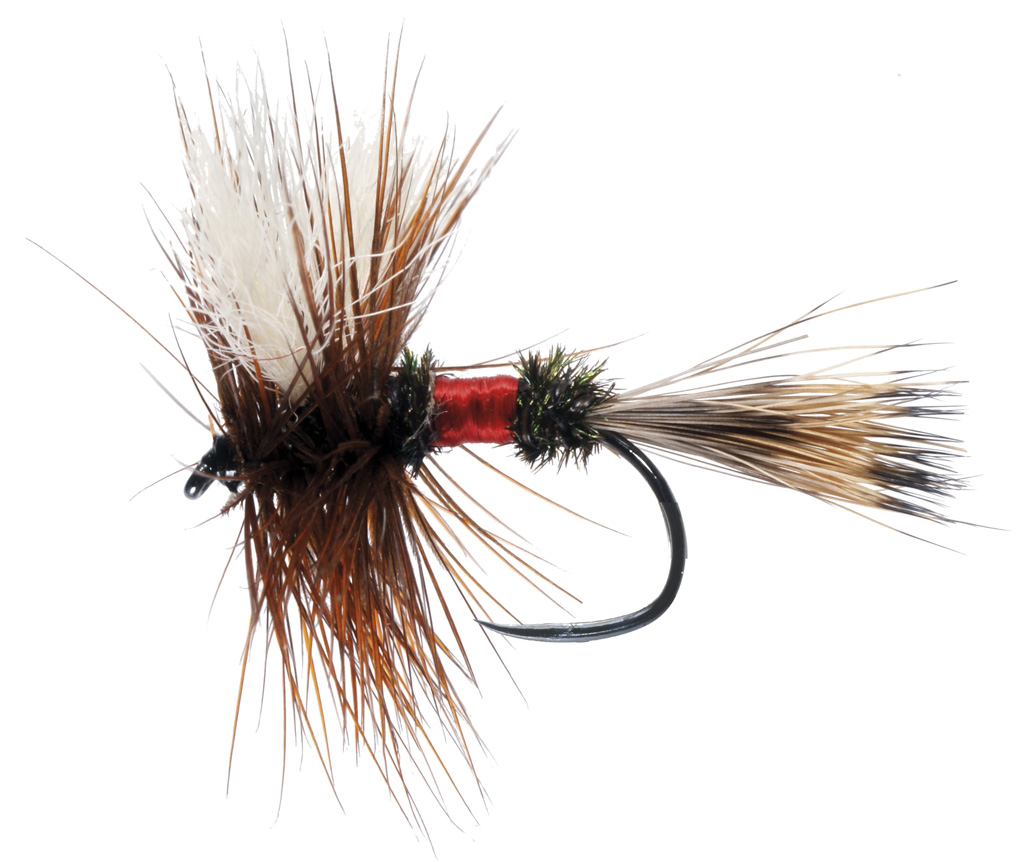 Mouche sèche Soldarini - Special Royal Wulff