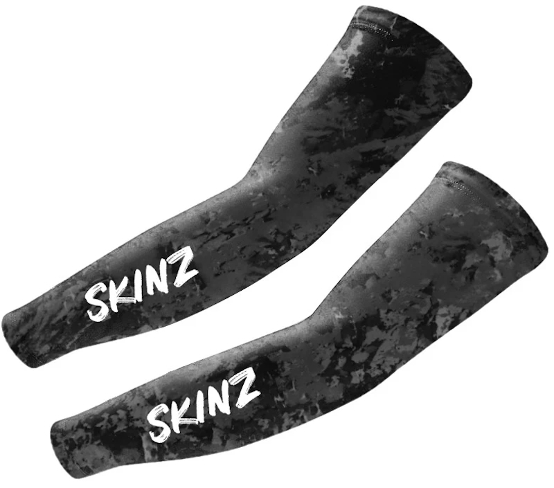 Backcountry Skinz SolarFlexz UV-Pro Sleeves Noir