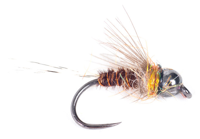 Guideline Tactical PTN - Pheasant Tail Nymphes - Naturel