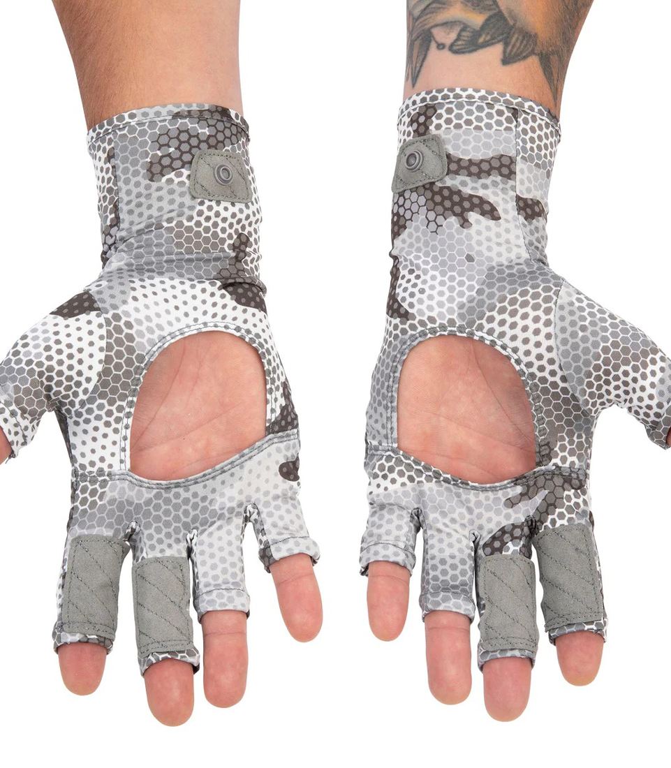 Simms_Bugstopper_Sunglove_Handschuh_cinder_5 Example (different colour)